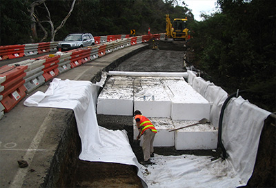 Roadworks