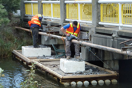 Bridge/Structural Repair